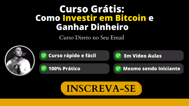 Curso Gratuito de Bitcoin 1 - Bitcoin é legal no Brasil?