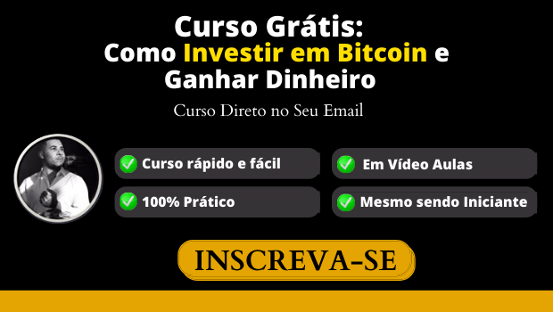 Curso Gratuito de Bitcoin 1 - 4 Lojas que Aceitam Bitcoin e Você Não Sabia