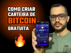 Como criar uma carteira de bitcoin? Chave privada, deposito, saque e dicas para iniciantes!