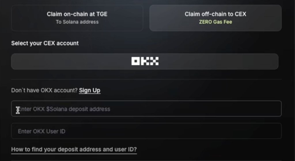 Captura de Tela 2025 01 15 as 03.54.17 1024x559 - Ganhos mais um! Claim do airdrop da Nodepay para OKX na prática