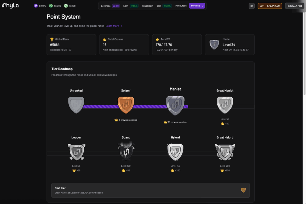 Airdrop Hylo 1024x682 - Airdrop Hylo da Solana. Tudo o que voc&ecirc; precisa saber.
