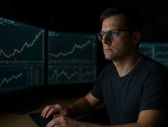 Michael Burry (do filme A Grande Aposta) está apostando contra o mercado (shortando)